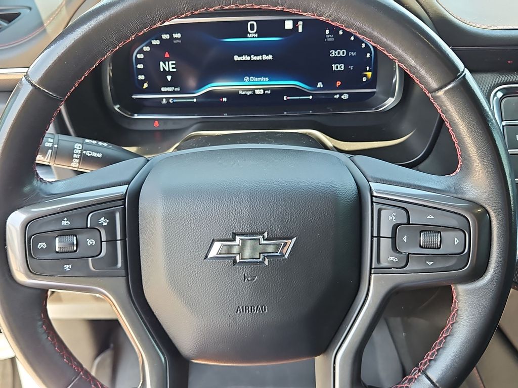 Thumbnail: 2023 Chevrolet Tahoe - 24
