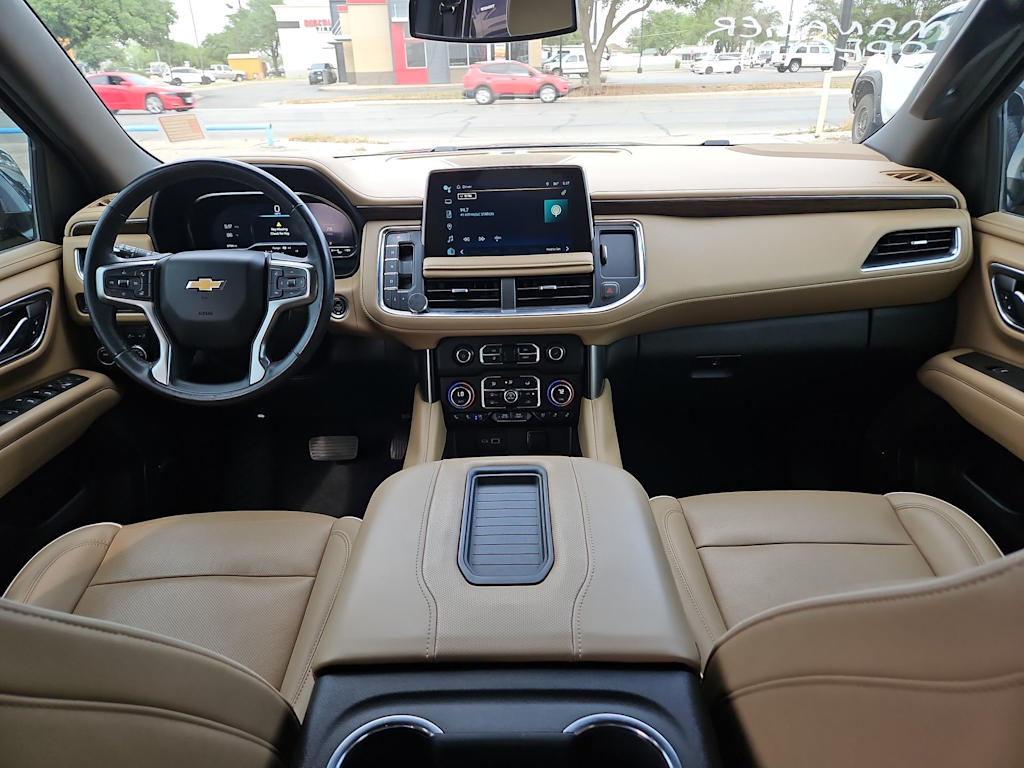 Thumbnail: 2022 Chevrolet Tahoe - 10