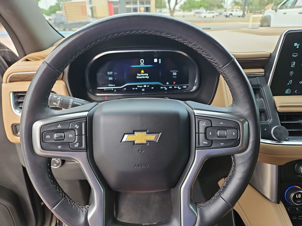 Thumbnail: 2022 Chevrolet Tahoe - 14