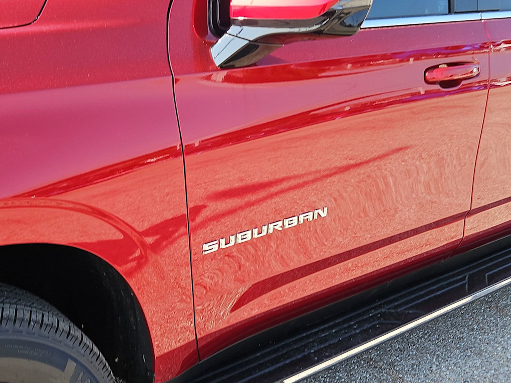 Thumbnail: 2024 Chevrolet Suburban - 6