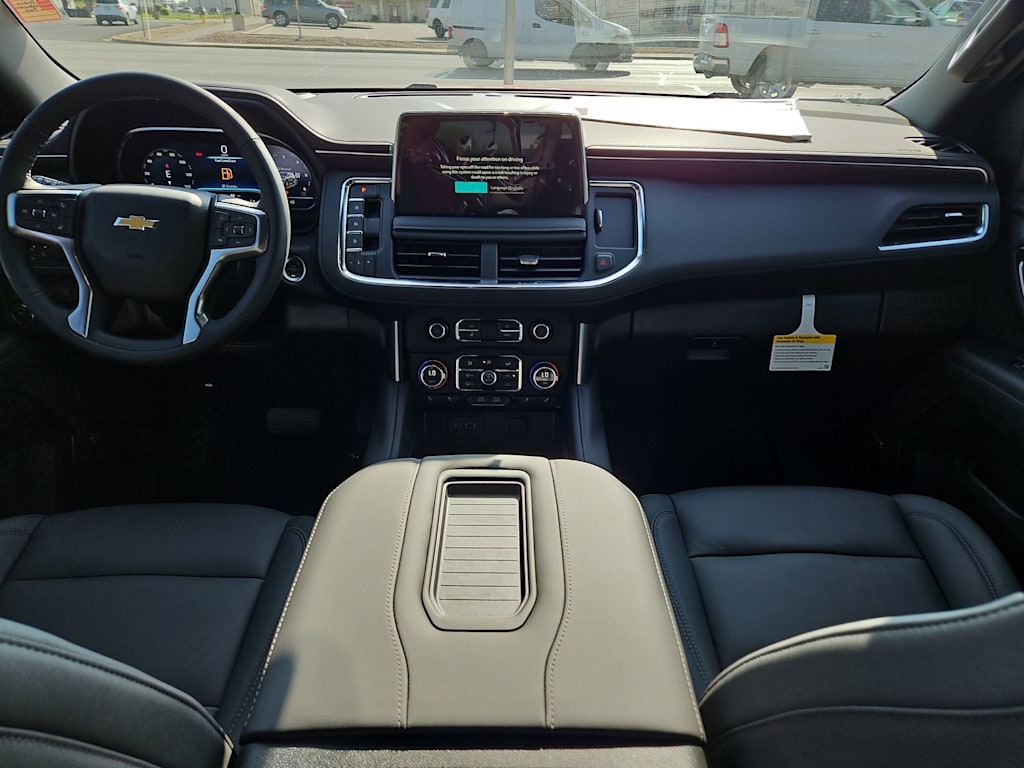 Thumbnail: 2024 Chevrolet Suburban - 8