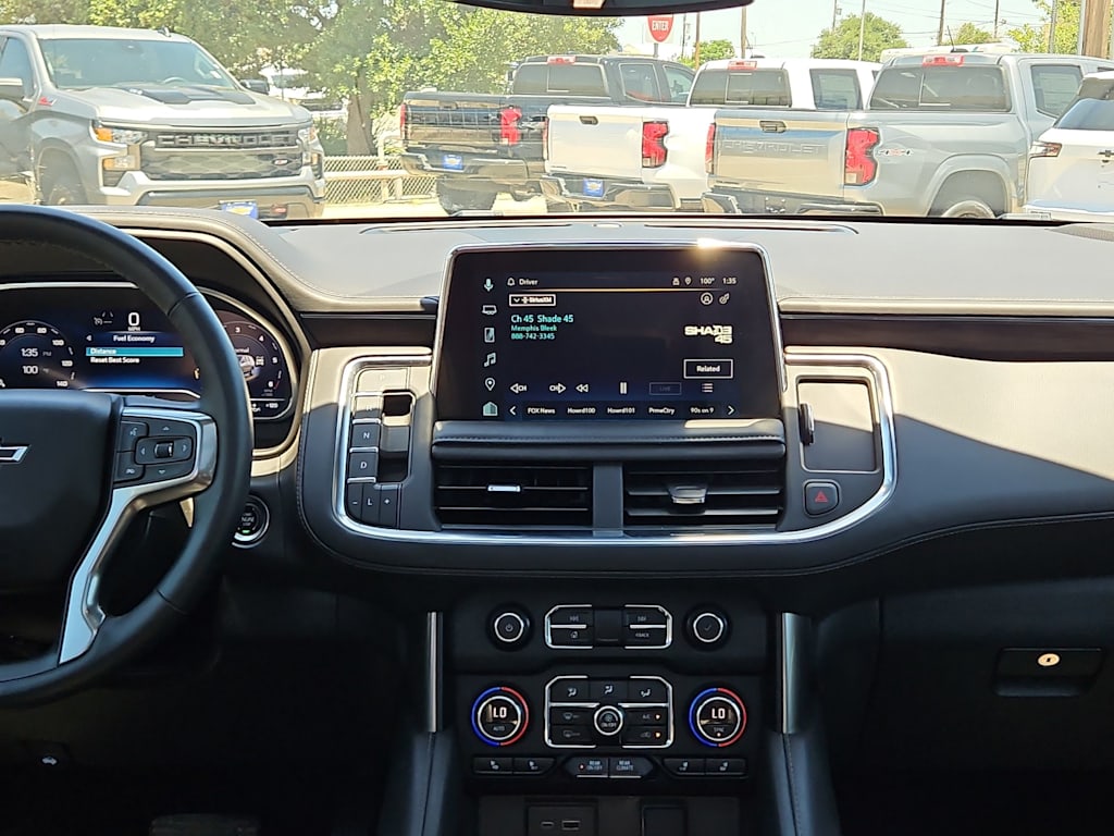 Thumbnail: 2023 Chevrolet Suburban - 12