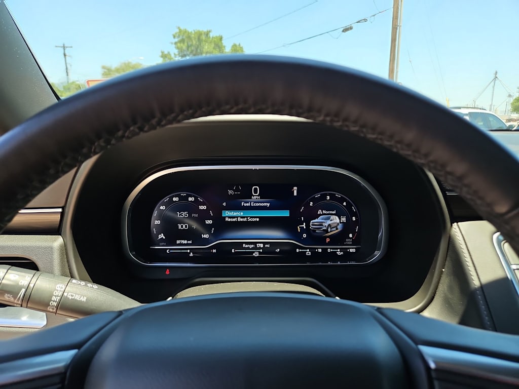Thumbnail: 2023 Chevrolet Suburban - 14