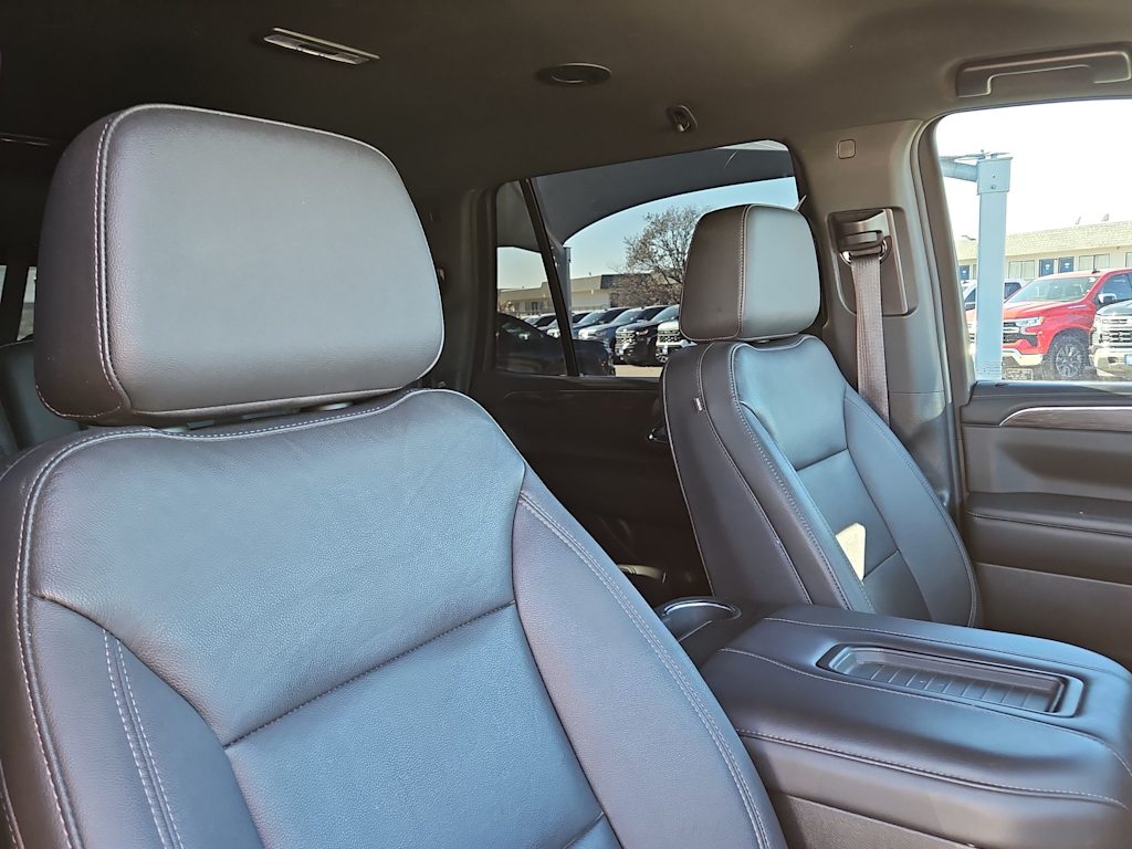 Thumbnail: 2022 Chevrolet Tahoe - 22