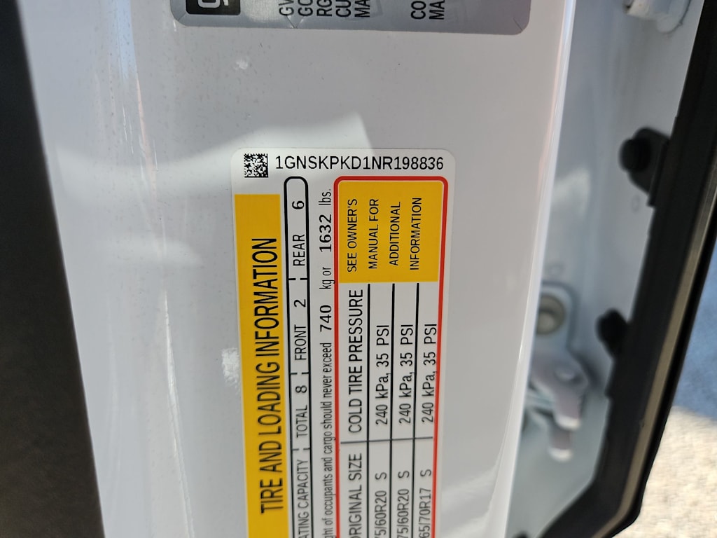 Thumbnail: 2022 Chevrolet Tahoe - 16