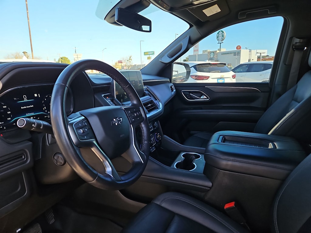 Thumbnail: 2022 Chevrolet Tahoe - 2