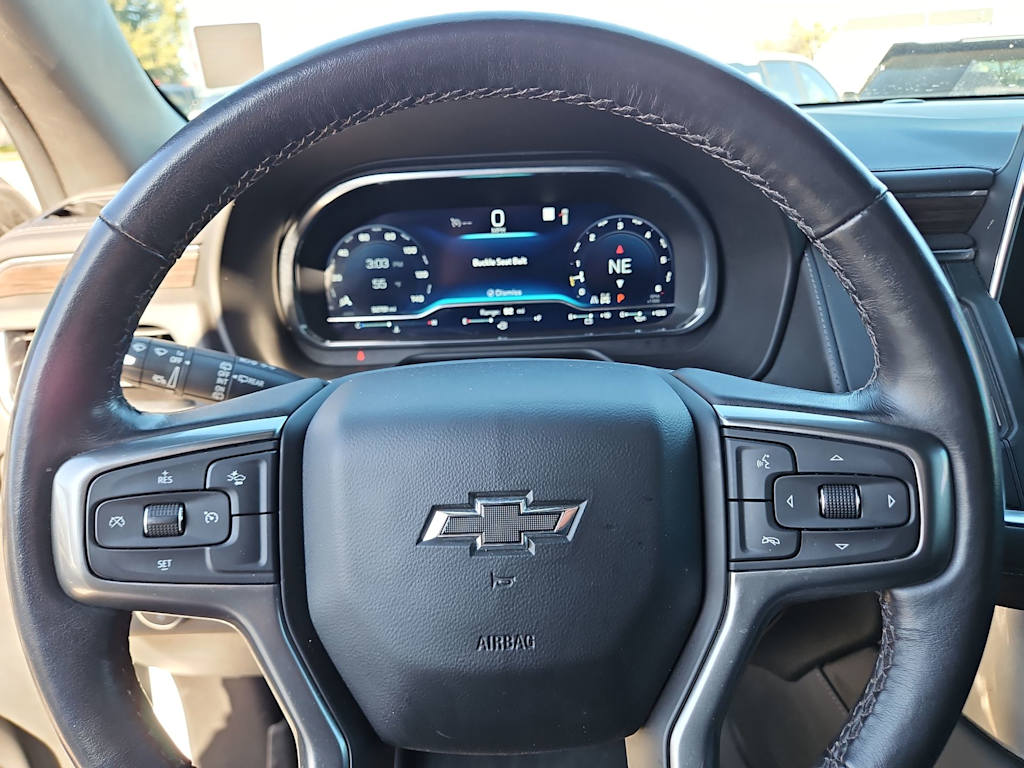 Thumbnail: 2022 Chevrolet Tahoe - 23