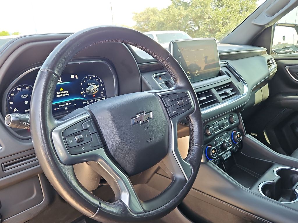 Thumbnail: 2023 Chevrolet Tahoe - 2