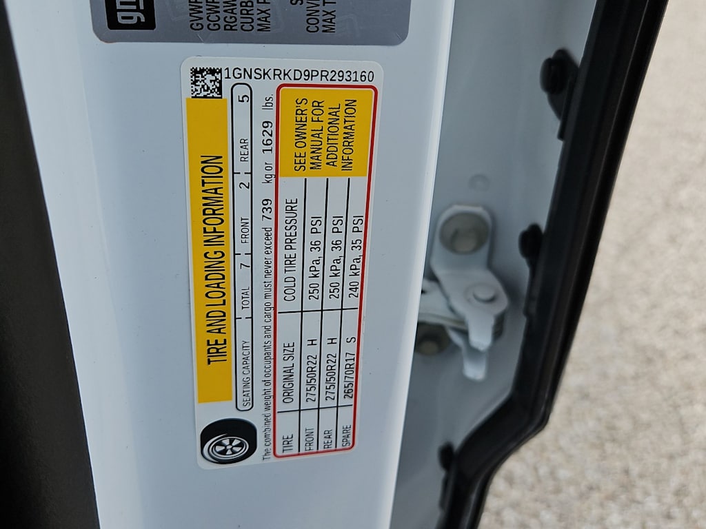 Thumbnail: 2023 Chevrolet Tahoe - 17