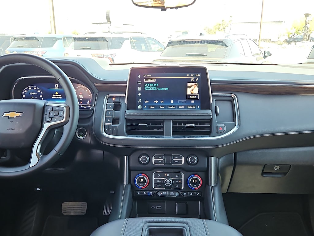 Thumbnail: 2023 Chevrolet Tahoe - 12