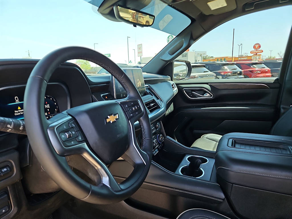 Thumbnail: 2023 Chevrolet Tahoe - 2