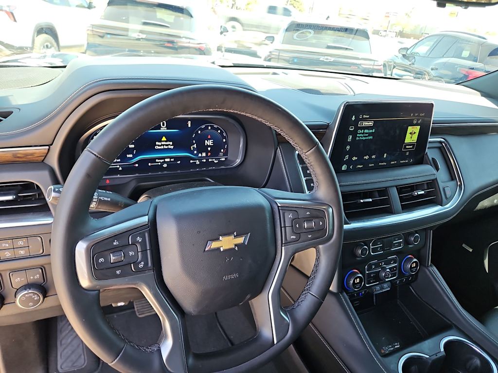 Thumbnail: 2023 Chevrolet Tahoe - 8