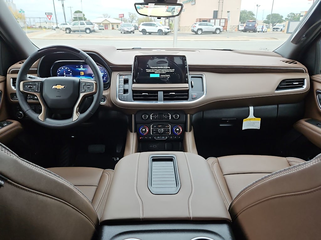 Thumbnail: 2024 Chevrolet Tahoe - 8