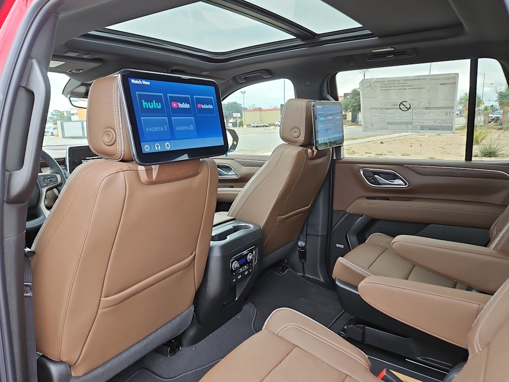 Thumbnail: 2024 Chevrolet Tahoe - 11