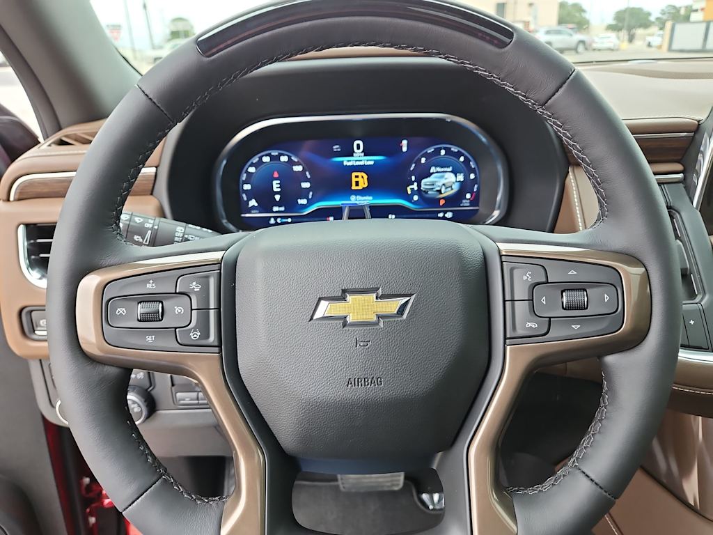 Thumbnail: 2024 Chevrolet Tahoe - 17