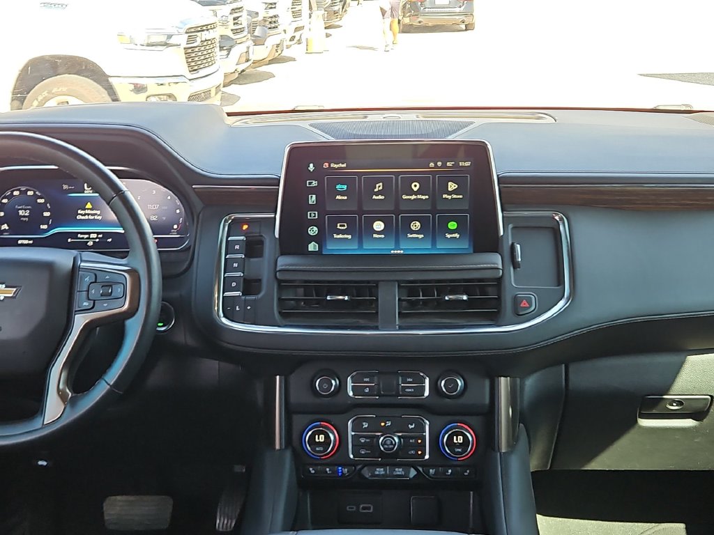 Thumbnail: 2024 Chevrolet Tahoe - 12