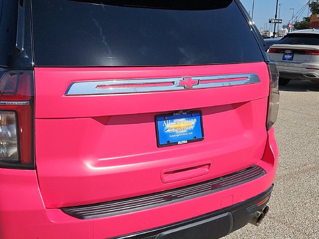 Thumbnail: 2024 Chevrolet Tahoe - 23