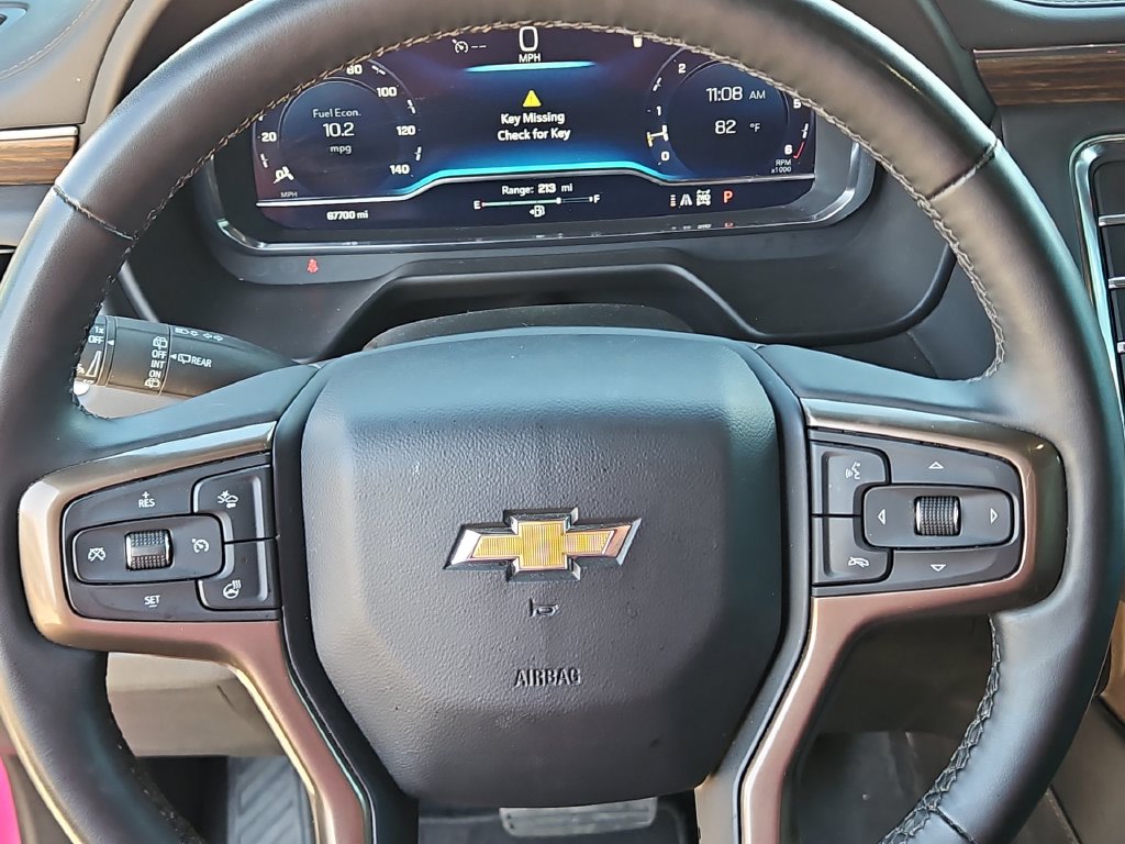 Thumbnail: 2024 Chevrolet Tahoe - 21