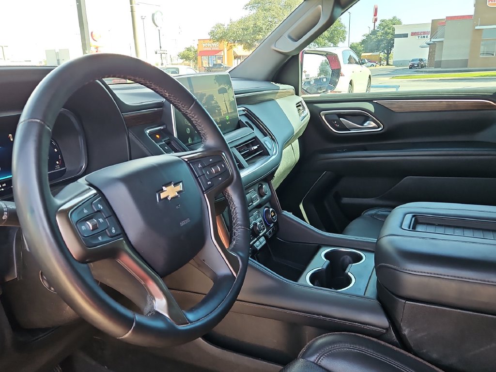 Thumbnail: 2024 Chevrolet Tahoe - 2