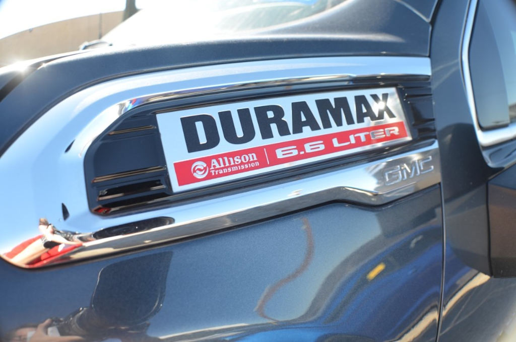 Thumbnail: 2020 GMC Sierra 2500 - 3