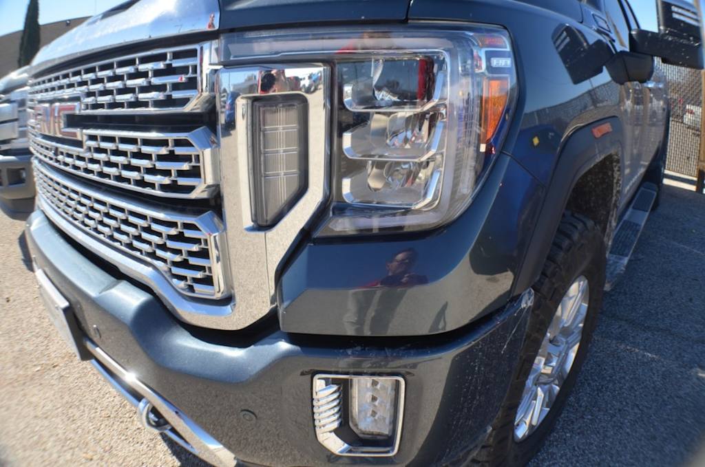 Thumbnail: 2020 GMC Sierra 2500 - 12