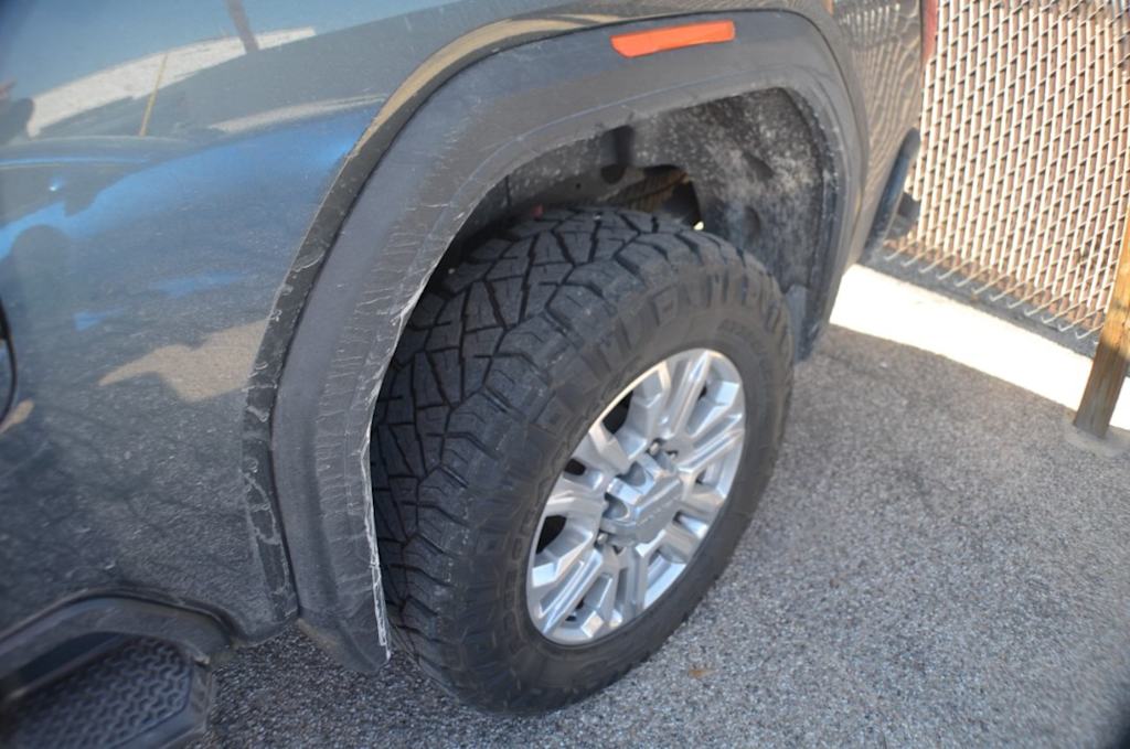 Thumbnail: 2020 GMC Sierra 2500 - 14