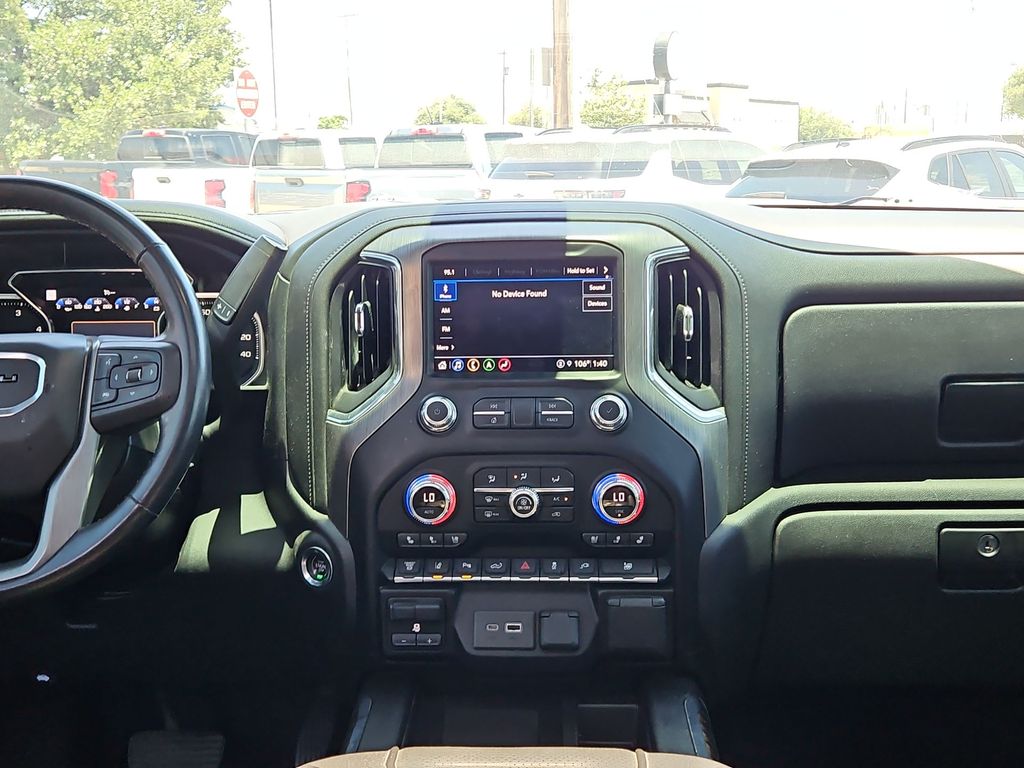 Thumbnail: 2022 GMC Sierra 3500 - 10