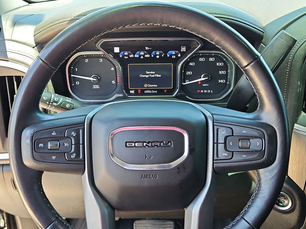 Thumbnail: 2022 GMC Sierra 3500 - 22
