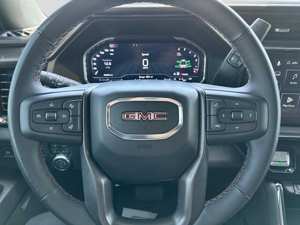 Thumbnail: 2025 GMC Sierra 2500 - 29