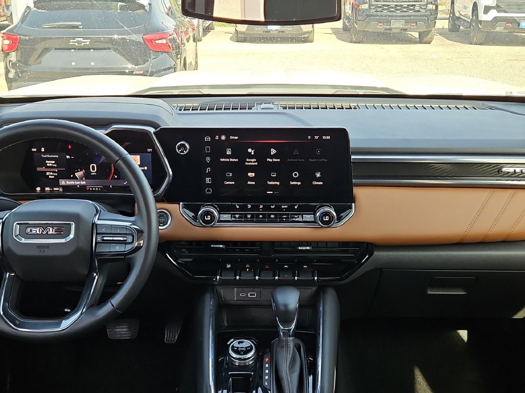 Thumbnail: 2024 GMC Canyon - 9