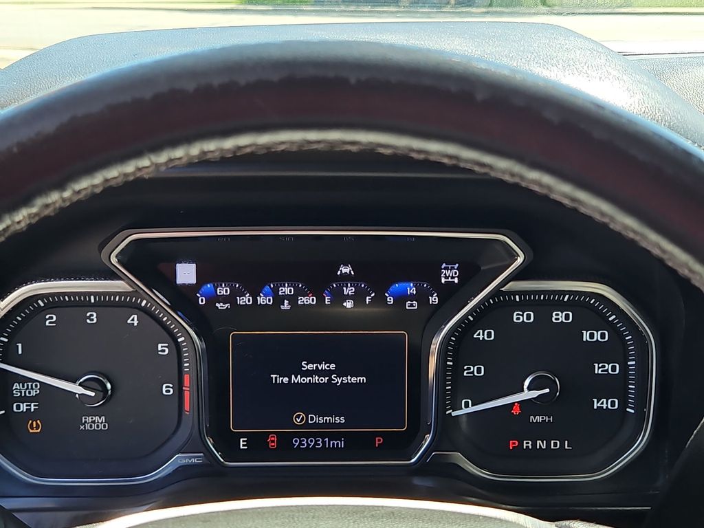 Thumbnail: 2019 GMC Sierra 1500 - 12