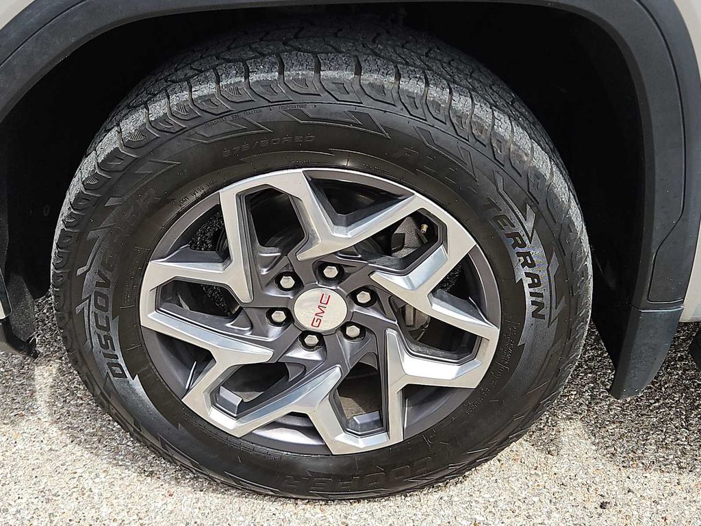 Thumbnail: 2022 GMC Sierra 1500 - 8
