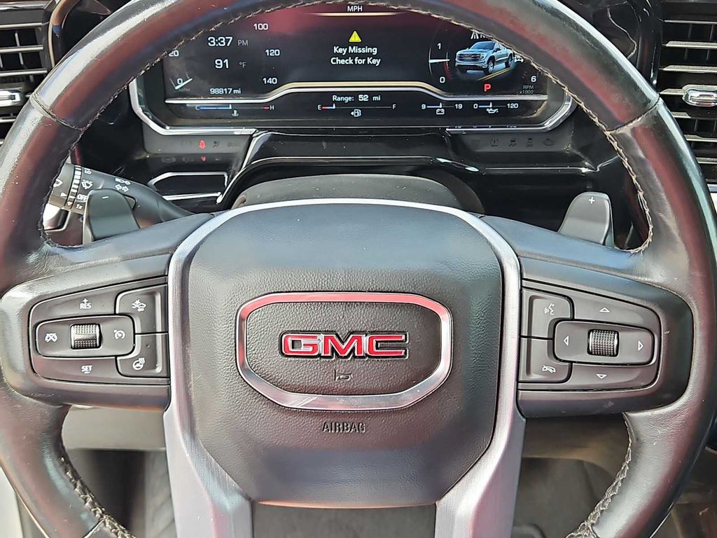 Thumbnail: 2022 GMC Sierra 1500 - 23