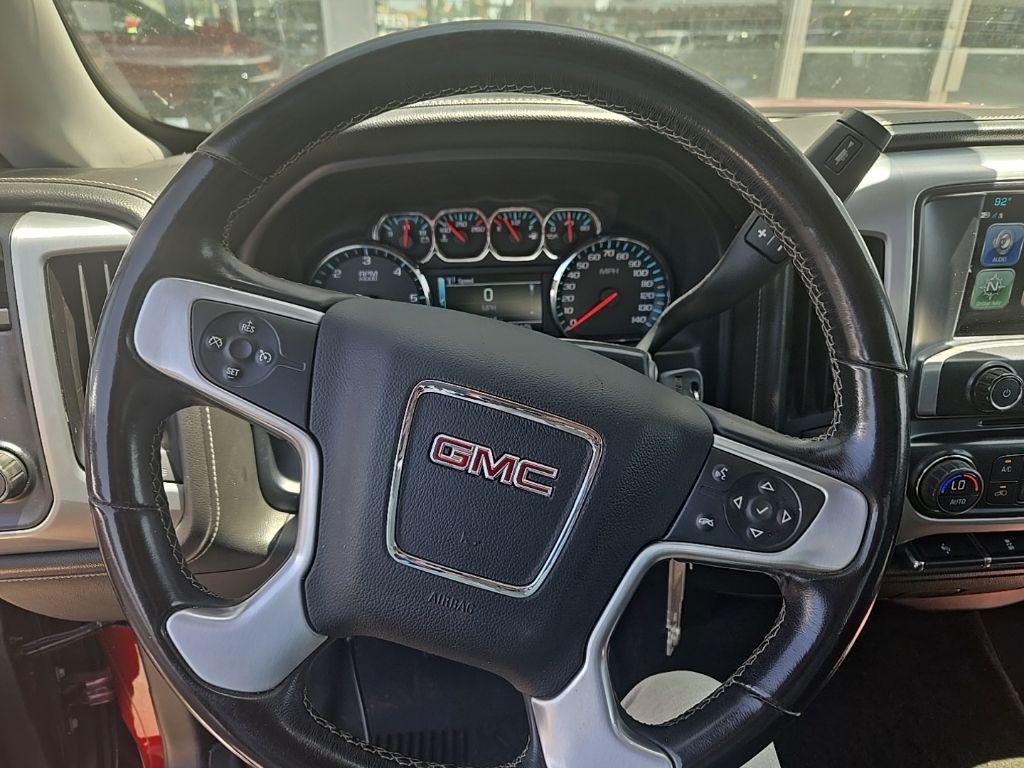 Thumbnail: 2017 GMC Sierra 1500 - 2