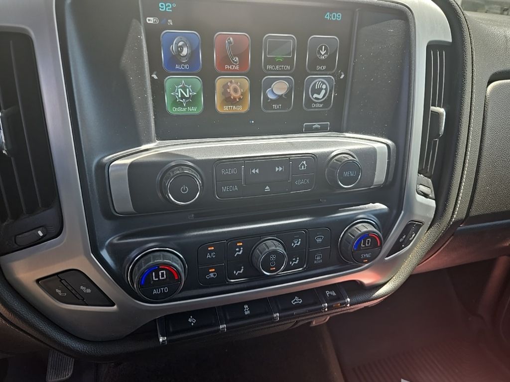 Thumbnail: 2017 GMC Sierra 1500 - 7