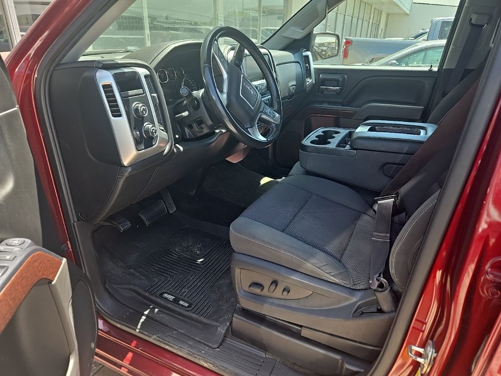 Thumbnail: 2017 GMC Sierra 1500 - 6