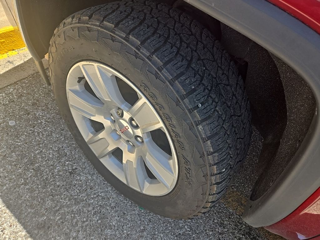 Thumbnail: 2017 GMC Sierra 1500 - 12