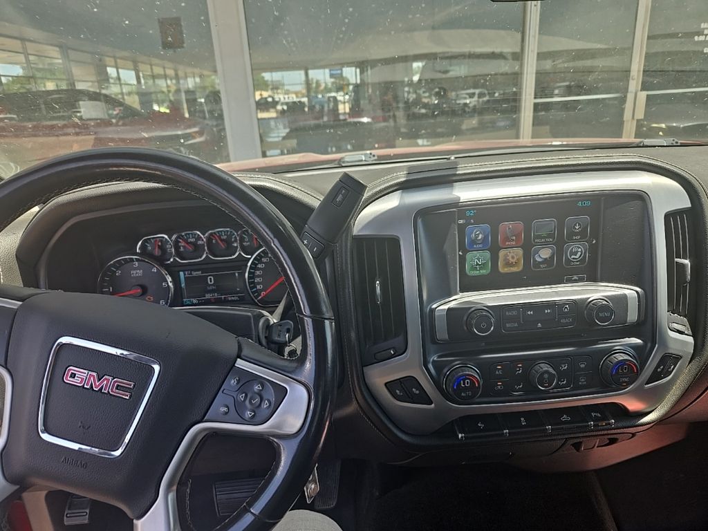 Thumbnail: 2017 GMC Sierra 1500 - 5