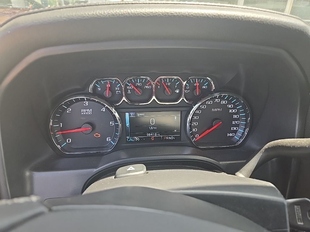 Thumbnail: 2017 GMC Sierra 1500 - 8