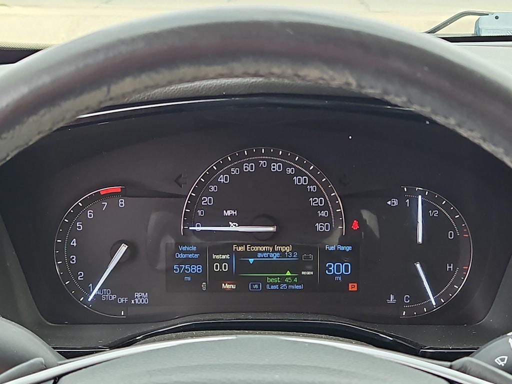 Thumbnail: 2017 Cadillac XT5 - 16