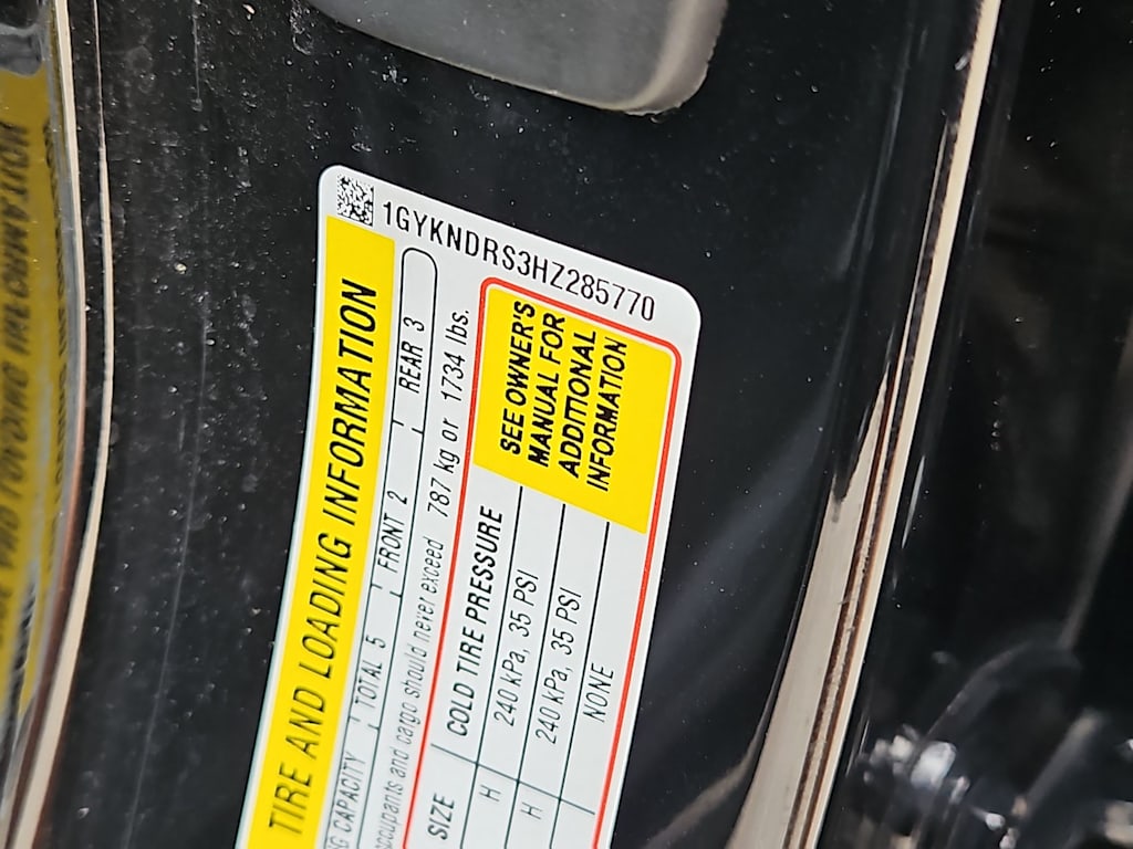 Thumbnail: 2017 Cadillac XT5 - 18