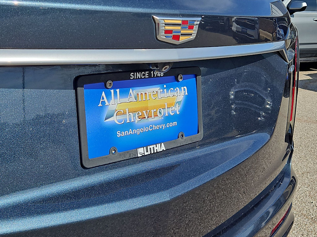Thumbnail: 2020 Cadillac XT6 - 7