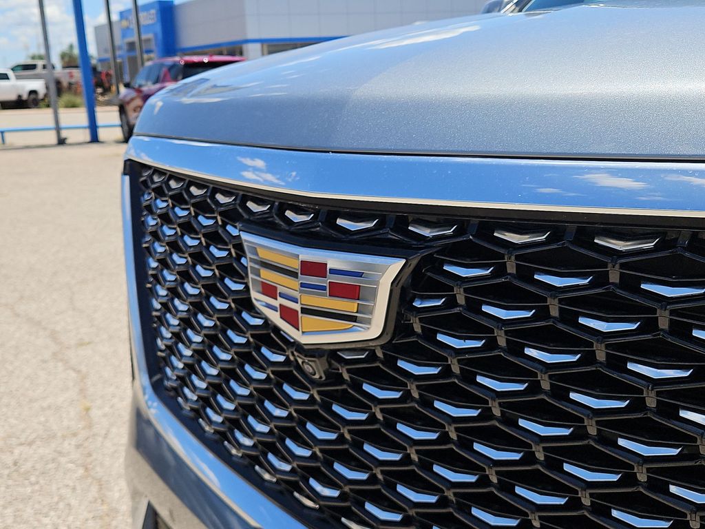 Thumbnail: 2025 Cadillac Escalade - 21