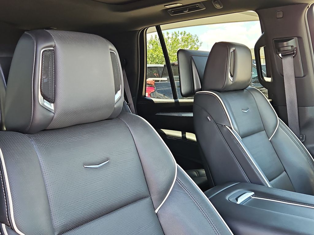 Thumbnail: 2025 Cadillac Escalade - 22