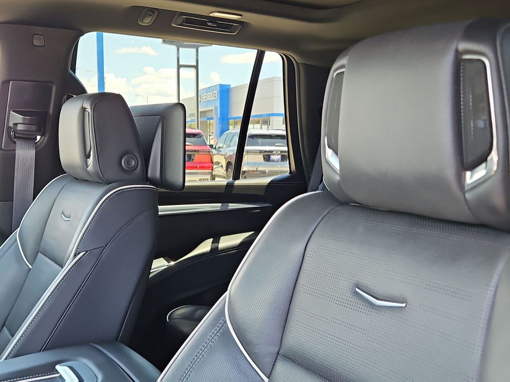 Thumbnail: 2025 Cadillac Escalade - 10