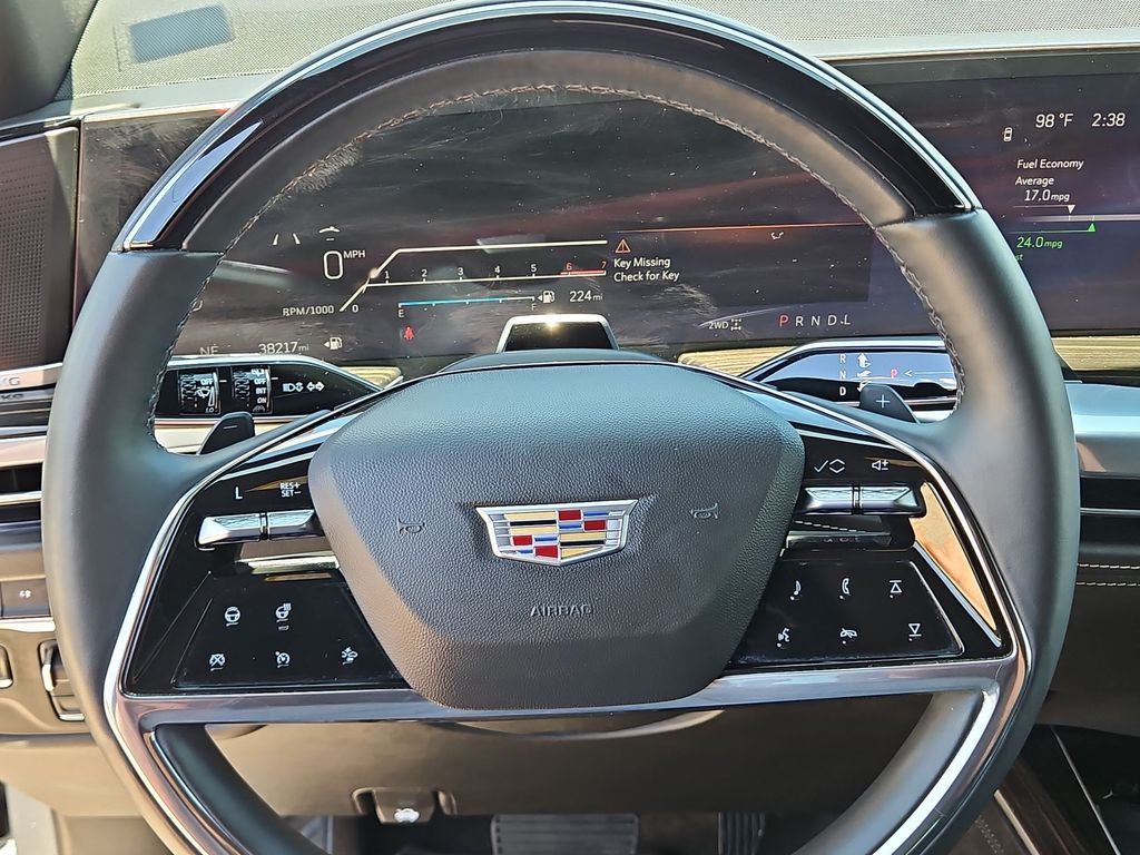 Thumbnail: 2025 Cadillac Escalade - 13