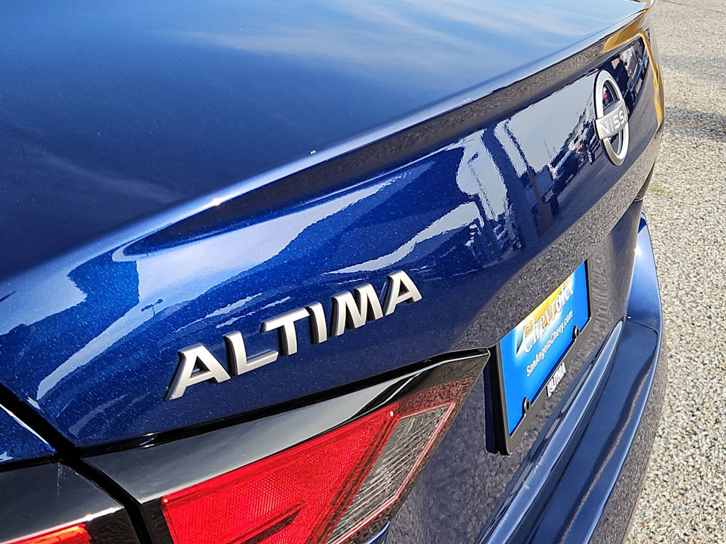 Thumbnail: 2024 Nissan Altima - 20
