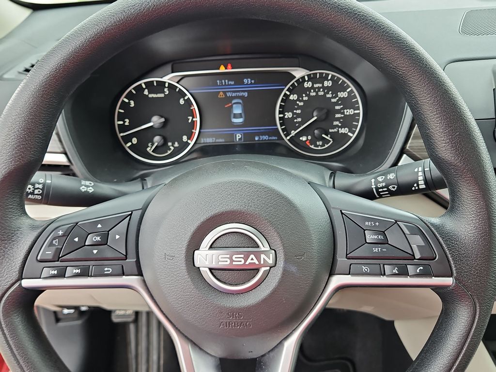 Thumbnail: 2025 Nissan Altima - 25