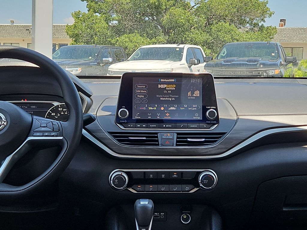 Thumbnail: 2025 Nissan Altima - 13