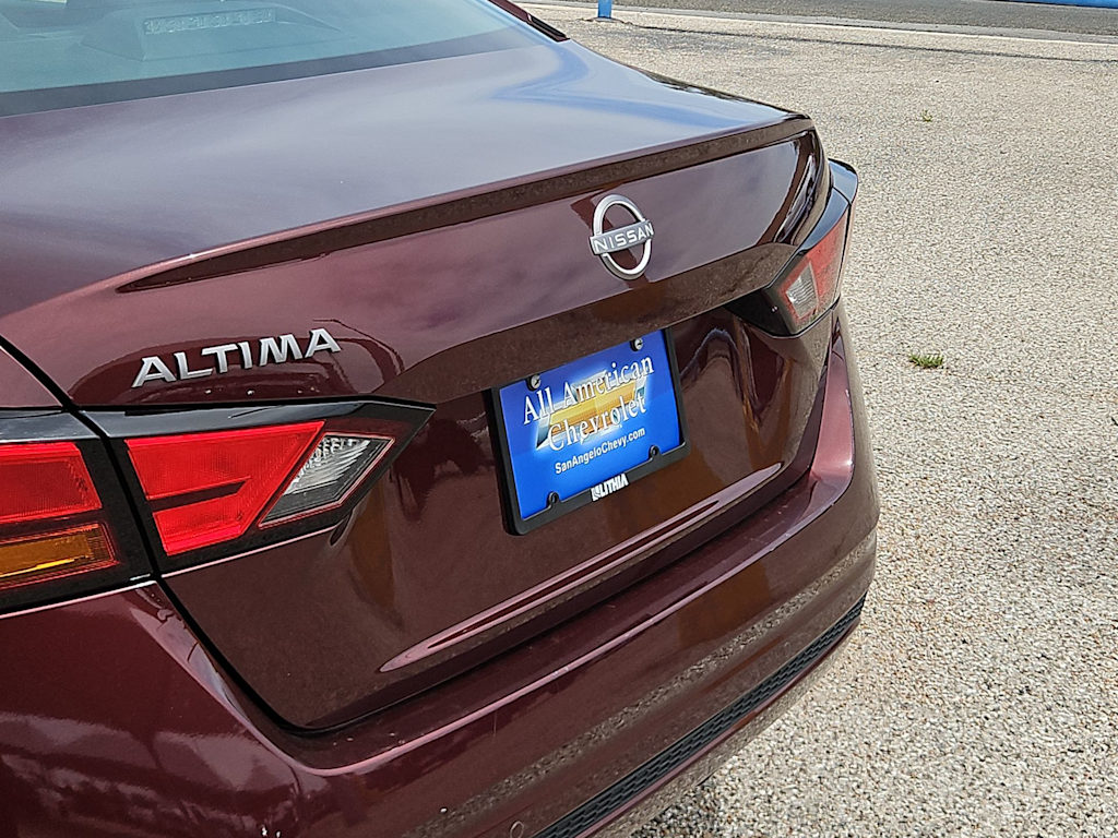 Thumbnail: 2025 Nissan Altima - 24